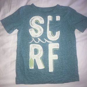 Size 6 surf t-shirt! Perfect cond!